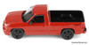 2006 Chevrolet Silverado SS Single Cab Pick-Up Truck, Victory Red 1:64 Diecast Model Truck by Para64