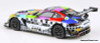 Mercedes-AMG GT3 2025 Bathurst 12H GruppeM Racing #888 1:64 Diecast Model Car by Para64