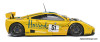 1995 McLaren F1 GT-R Short Tail #51 "Harrods Livery" 1:18 Diecast Model Car by Solido