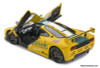 1995 McLaren F1 GT-R Short Tail #51 "Harrods Livery" 1:18 Diecast Model Car by Solido