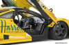 1995 McLaren F1 GT-R Short Tail #51 "Harrods Livery" 1:18 Diecast Model Car by Solido