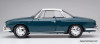 1961 Volkswagen Karmann Ghia 1500, Sea Blue/White 1:18 Diecast Model Car by Norev