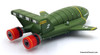Thunderbirds FAB Collection Thunderbird 2 & 4 Diecast Model Vehicles by Corgi