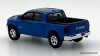 2018 Dodge Ram Pick-Up "Lone Star", Metallic Blue 1:87 ABS Plastic Model Truck by PCX87