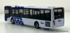 MAN Lions's Intercity LE: Rhein-Main-Verkehrsverbund (RMV) 1:87 ABS Plastic Model Bus by Rietze