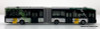 MAN Lion S City 18 Articulated Bus: De Lijn Transport 1:87 ABS Plastic Model Bus by Rietze