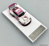 Porsche 993 RWB, Hello Kitty 1:64 Diecast Model Car by XKE Model