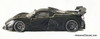 Hennessey Venom F5, Black 1:64 Diecast Model Car by Rhino Model