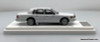 Lincoln Town Car, White 1:64 Diecast Model Car by MK Minatures