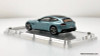 Ferrari GTC4 Lusso, Ice Blue 1:64 Diecast Model Car by Phantom Knight