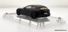Ferrari GTC4 Lusso, Matte Black 1:64 Diecast Model Car by Phantom Knight