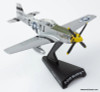 P-51D Mustang "Willit Run?" 1:100 Diecast Model Plane by Postage Stamp