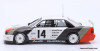 1988 Audi 200 Quattro #14 1:18 Diecast Model Car by Werk83