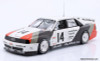 1988 Audi 200 Quattro #14 1:18 Diecast Model Car by Werk83
