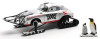 Porsche 356A Valkyrie Racing Antartica Ice Challenge 2021 1:43 Resin Cast Model Car by Matrix