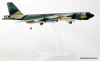 Boeing B-52G 596TH BS Operation Secret Squirrel 1:200 Diecast Model Plane by Herpa