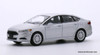 Ford Fusion, Silver 1:64 Diecast Model Car by 596 Model