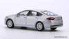 Ford Fusion, Silver 1:64 Diecast Model Car by 596 Model