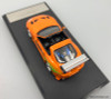 Toyota Supra Targa 4th Generation, Orange (Brians Car -Fast & Furious) 1:64 Diecast Model Car by Fast & Speed