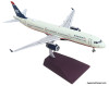 Airbus A321-200: American Airlines (Reg #N578UW) 1:200 Diecast Model Plane by Gemini 200