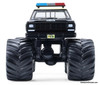 1983 Dodge Ram W350 Monster Truck, Florida Highway Patrol 1:64 Diecast Model Truck by Greenlight