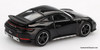 Porsche 911 Dakar, Black 1:64 Diecast Model Car by Mini GT
