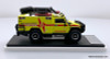 Hummer H2 Ambulance: Fire Department Search & Rescue 1:64 Diecast Model Ambulance by MK Miniatures