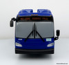 NFI Xcelsior XN40 Transit Bus: Pace Chicago / Internal 1:43 ABS Plastic Bus Model by Iconic Replicas