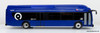NFI Xcelsior XN40 Transit Bus: Pace Chicago / Internal 1:43 ABS Plastic Bus Model by Iconic Replicas