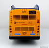 NFI Xcelsior XN40 Transit Bus: MTA New York City — Bus Bank 1:43 ABS Plastic Bus Model by Iconic Replicas