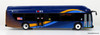 NFI Xcelsior XN40 Transit Bus: MTA New York City — Bus Bank 1:43 ABS Plastic Bus Model by Iconic Replicas