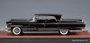 1959 Lincoln Continental Mark IV Sedan, Black 1:43 Resin Cast Model Car by GLM