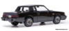 1987 Buick Grand National, Black 1:43 Diecast Model Car by IXO