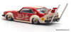 Nissan Skyline C210 Kaido Racer Bosozoku Style, Coca Cola Livery 1:64 Diecast Model Car by Pop Race