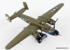 North American B-25 Mitchell "Betty's Dream" 1:100 Diecast Model Plane by Postage Stamp
