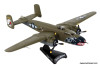 North American B-25 Mitchell "Betty's Dream" 1:100 Diecast Model Plane by Postage Stamp