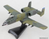 A-10A Thunderbolt 11 Warthog "Flying Tigers" 1:140 Diecast Model Plane by Postage Stamp
