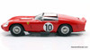 1961 Ferrari 250 TR61 #10, Winner 1961 24Hr Le Mans 1:18 Diecast Model Car by Werk83