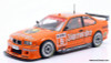 1993 BMW 325i Coupe E36 #9 Jägermeister Linder Team DTM (Armin Hahne) 1:18 Diecast Model Car by Werk83
