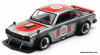 Nissan Skyline GT-R V8 Drift (Hakosuka), Silver/Red 1:64 Diecast Model Car by Pop Race