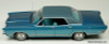 1968 Mercury Brougham, Gulfstream Aqua 1:43 Resin Cast Model Car by Goldvarg Collection