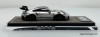 Porsche 992 GT3 RS, Silver/Carbon Fiber 1:64 Diecast Model Car by Top Lux