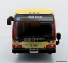 Nova Bus LFS HEV Transit Bus: Hamilton — 150th Anniversary 1:87 (HO) Diecast Model Bus by Iconic Replicas