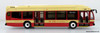 Nova Bus LFS HEV Transit Bus: Hamilton — 150th Anniversary 1:87 (HO) Diecast Model Bus by Iconic Replicas