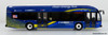 Nova Bus LFSH Hybrid Transit Bus: MTA New York City 1:87 (HO) Diecast Model Bus by Iconic Replicas