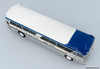 1964 MCI MC-5A Coach: Greyhound Golden Anniversary 1:87 (HO) Diecast Model Bus by Iconic Replicas