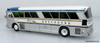 1964 MCI MC-5A Coach: Greyhound Golden Anniversary 1:87 (HO) Diecast Model Bus by Iconic Replicas