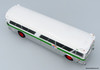 1964 MCI MC-5A Coach: Golden Gate Transit 1:87 (HO) Diecast Model Bus by Iconic Replicas