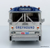 1964 MCI MC-5A Coach: Greyhound Canada 1:87 (HO) Diecast Model Bus by Iconic Replicas