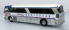 1964 MCI MC-5A Coach: Greyhound Canada 1:87 (HO) Diecast Model Bus by Iconic Replicas